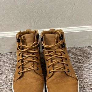 Timberland Men's Brown Chukka Boots